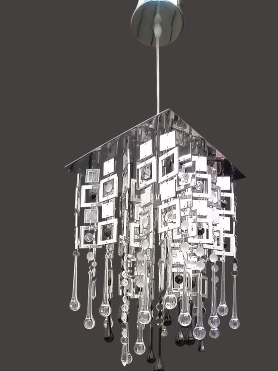 Image 1 of Lampadario moderno.Italia