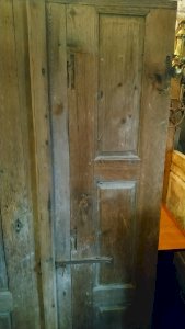 Ante doppie per armadio in pino – Colonne, Wood, Iron (photo 13 of 40)
