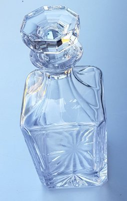 Image 1 of Carafe ancienne en cristal