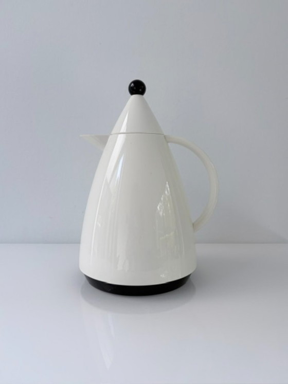Emsa Brasil Thermoskanne 1L – Memphis 80er Jahre Design – Geschirr, Glass, Plastic (photo 2 of 34)