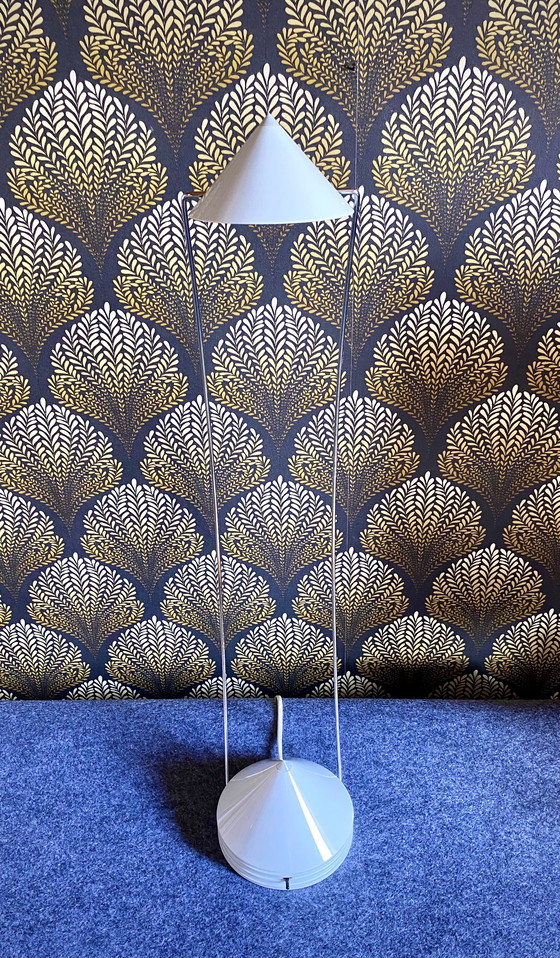 Image 1 of Postmodern table lamp Memphis style Brilliant lamps 80s