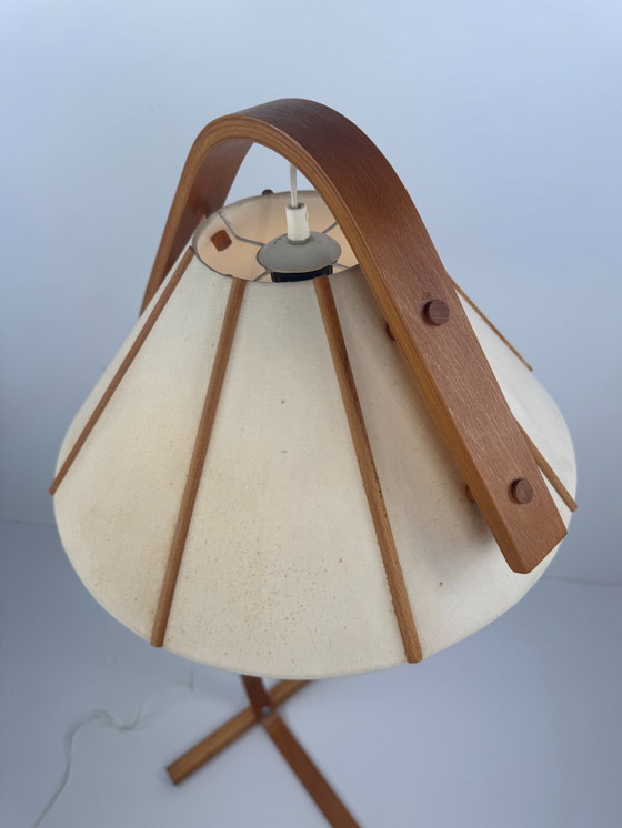 Image 1 of Jan Wickelgren "Domus / Aneta" Lampadaire - Luminaires scandinaves du Mid Century