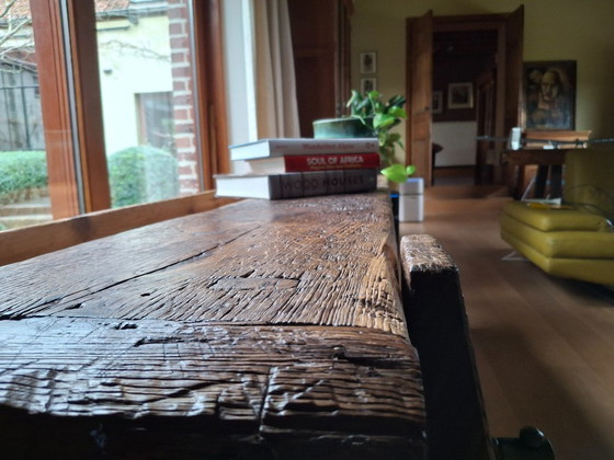 Image 1 of Banco de trabajo restaurado