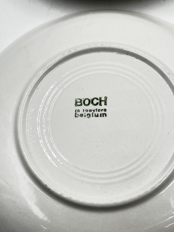 Image 1 of Set Of 6 Boch Coasters