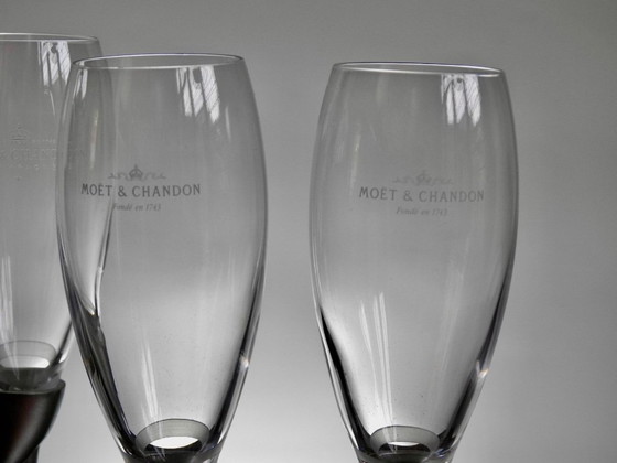 Image 1 of Moet & Chandon - 2x2 copas de champán