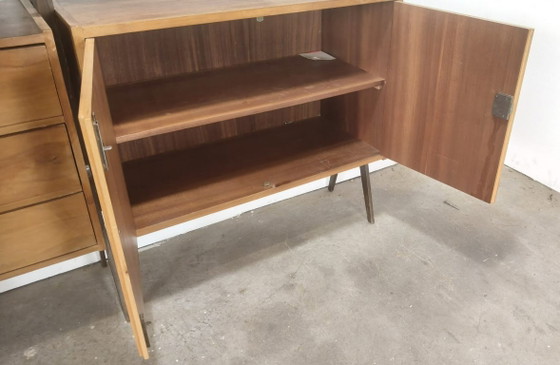Image 1 of Mid Century wall unit