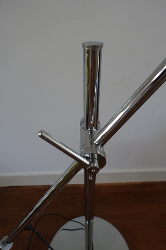 Image 1 of Lámpara de pie con contrapeso Kare Space Age.