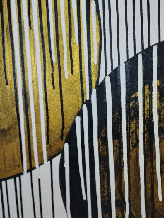 Image 1 of Natia Antadze Composición abstracta XXL