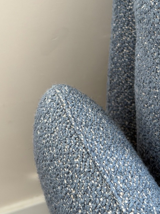 Image 1 of Canapé Leolux Enna tissu Mondo