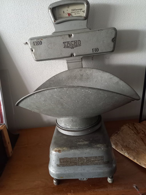 Bilancia vintage