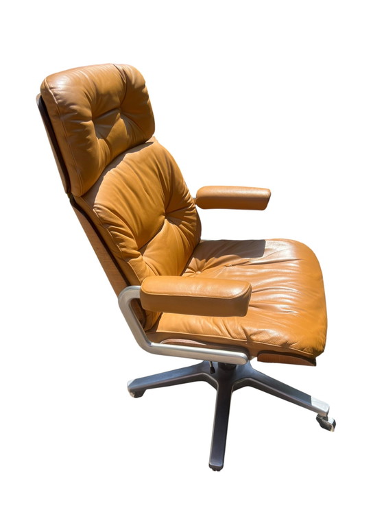 Image 1 of Sedia vintage | poltrona Stoll Giroflex anni '60