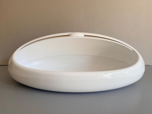 Boîte à pain design Alessi – Stefano Giovannoni et Elisa Gargan (2000)