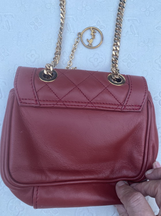 Weill Paris leather bag – Shoulder bags, Metal (photo 10 of 10)