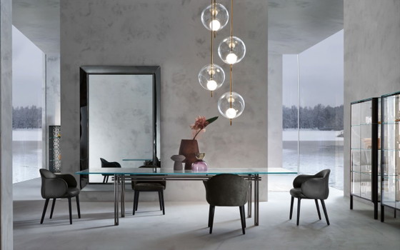 Image 1 of Philippe Starck mirror (hanging) by Fiam Caadre