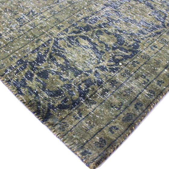 Image 1 of Retroslice Vintage Tapijt 140x140