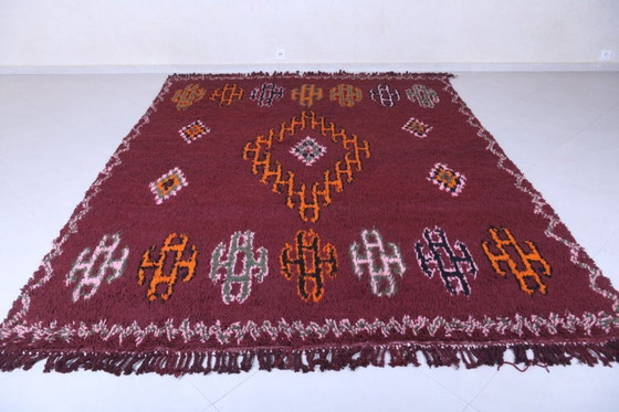 Image 1 of GRANDE TAPPETO MORBIDO MAROCCHINO 200X100