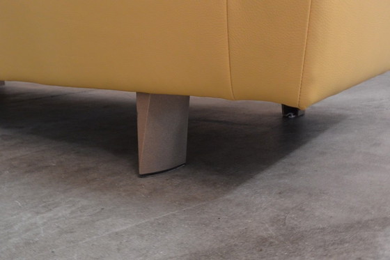 Image 1 of NEU gepolstertes seltenes Montis Riva Designer Sofa