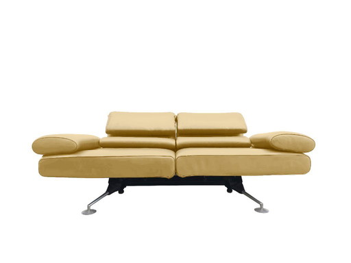 deSede DS 470 Custom Gele Kleur