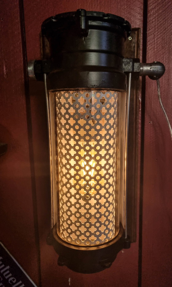 Image 1 of Coppia di luci al neon antideflagranti