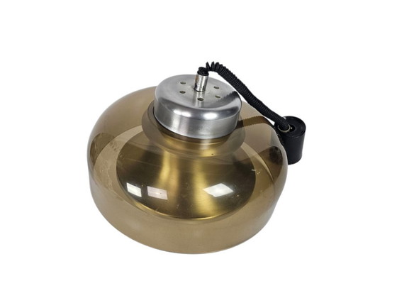 Image 1 of Herda Holland - Luminaire Space Age - Suspension - Hollande - Années 70