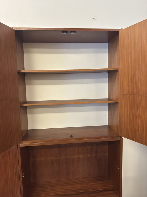 Image 1 of Set di mobili da parete modulari - anni '60