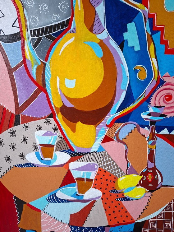 Image 1 of Thé marocain - Maia Siradze