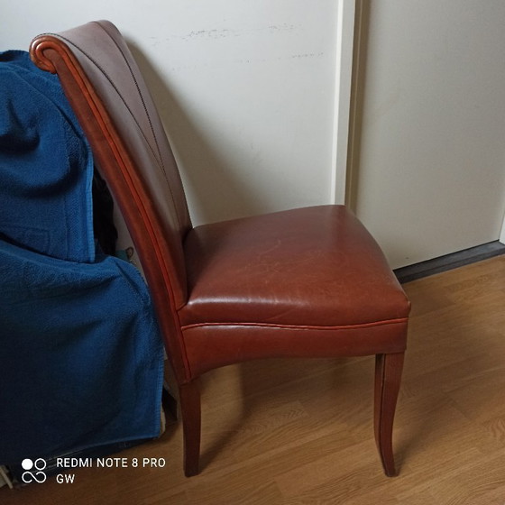 Image 1 of 4 x Esszimmerstühle von mulleman furniture