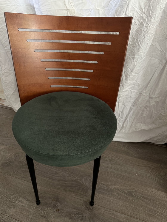 Image 1 of Set van 6 Castelijn stoelen door Pierre Mazairac&Karel Boonzaaier