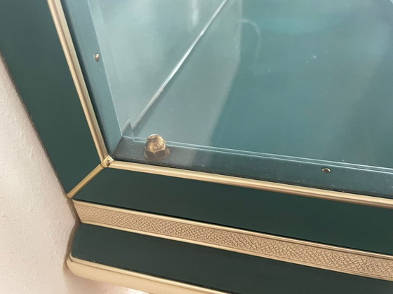 Image 1 of Vetrina vintage di Umberto Mascagni – anni '50-'60