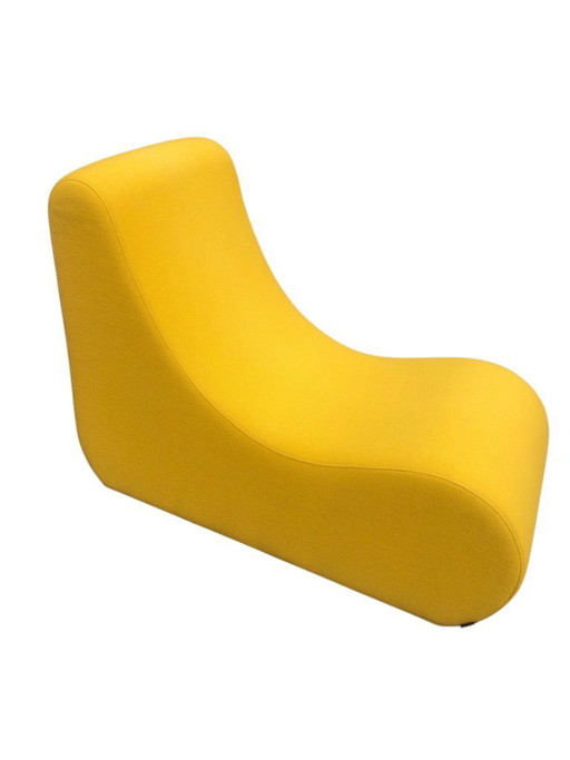 Welle 2 lounge chair Verner Panton