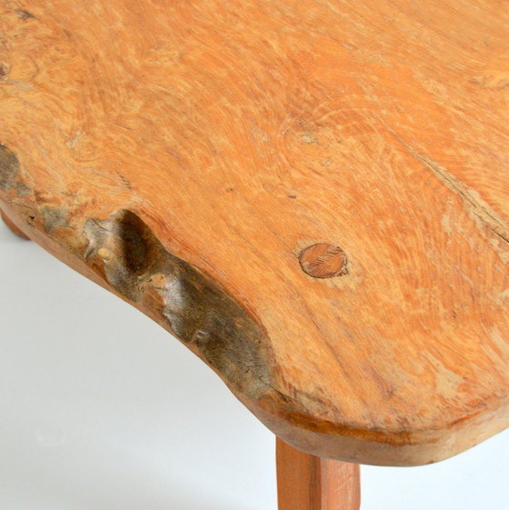 Image 1 of Brutalist coffee table 1970s