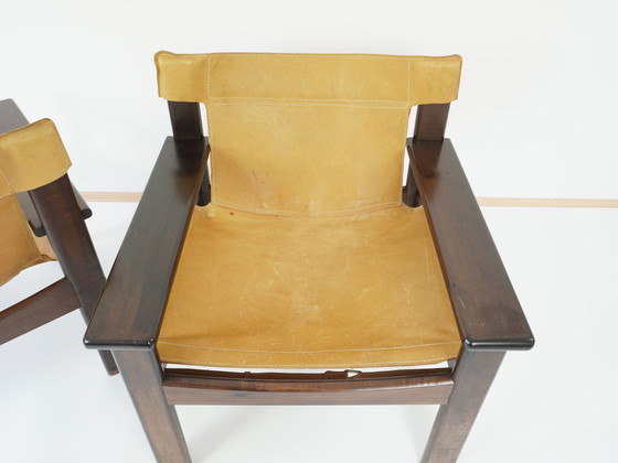 Image 1 of Lounge chair attributed to Karin Mobring for Ikea Vintage 1970s