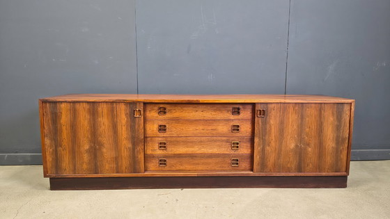 Image 1 of Mid century scandinavian sideboard by Edmund Jorgensen, 1960s