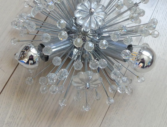 Image 1 of Emil Stejnar Kleine Snowball Lampe Wandlampe Deckenleuchte UK1aEb