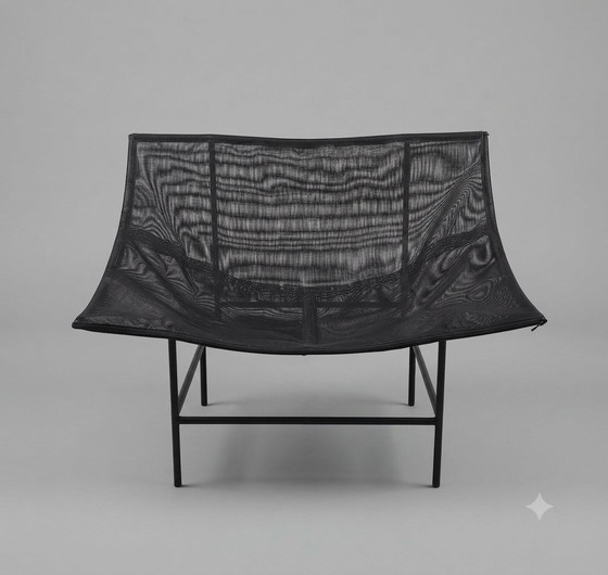 Base Montis Modello Butterfly – Poltrone, Metal, Textile (photo 4 of 6)