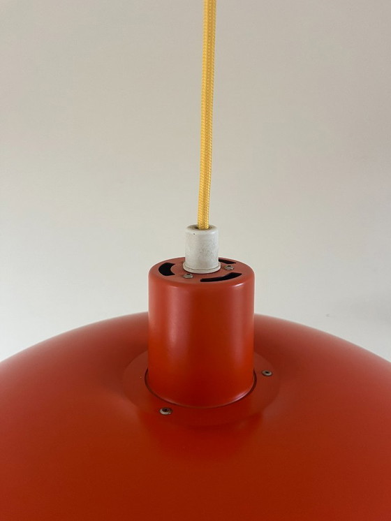 Image 1 of Vintage Louis Poulsen PH4/3 + reflector - Poul Henningsen - PH4 lamp