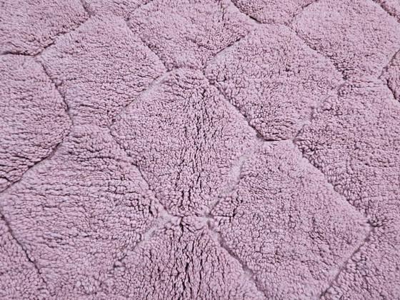 Tappeto marocchino 100% lana, fatto a mano, 250x150 cm, qualità superiore. – Tappeti, Wool (photo 8 of 11)