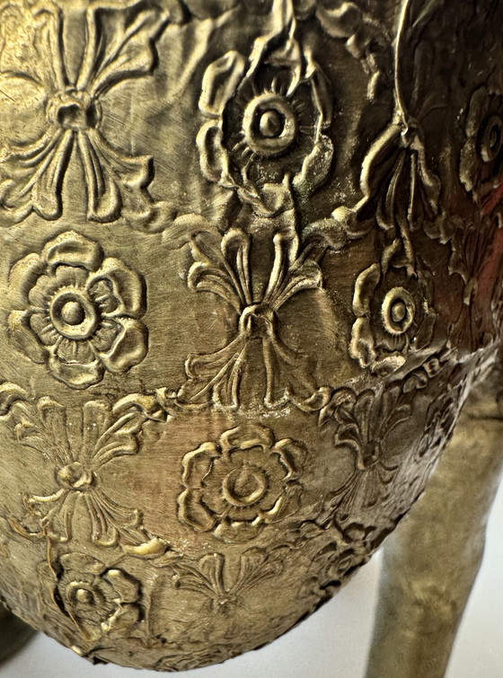 Image 1 of Antieke Peacock Chair – ca. 1870-1890