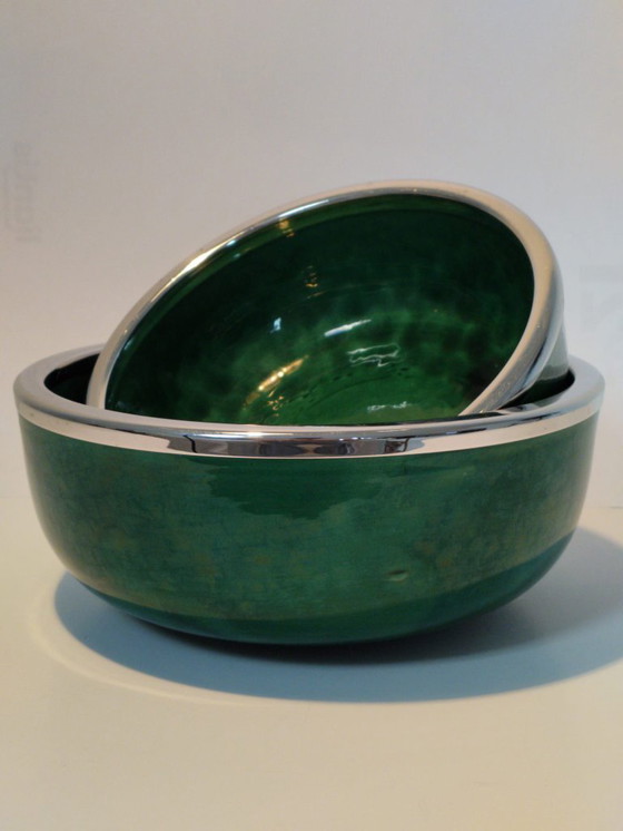 Image 1 of 2 ciotole di Wiskemann x Vallauris