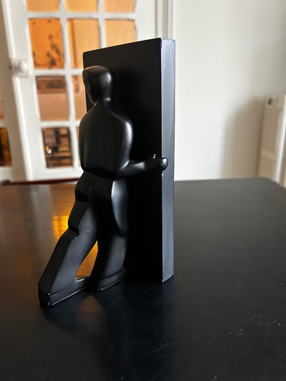 Image 1 of Memphis Kikkerland Buchstützen