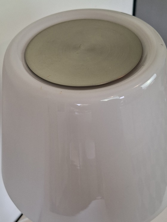 Image 1 of Lámpara de mesa táctil Nillies de Ikea Stockholm, lámpara de noche