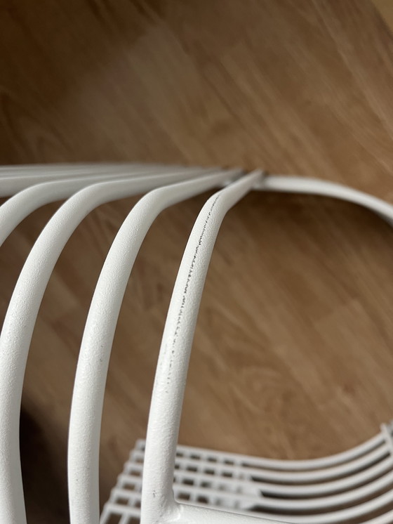 Image 1 of Pols Potten stool white