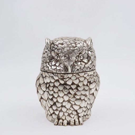 Eiskübel von Mauro Manetti aus den 1960er Jahren – Fonderia d'Arte – Italien.