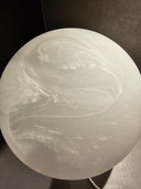 Bol lamp Mars door Honsel Leuchten