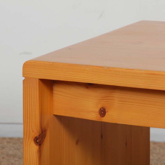 Image 1 of Couchtisch, Auswahl von Charlotte Perriand für Les Arcs, 1960