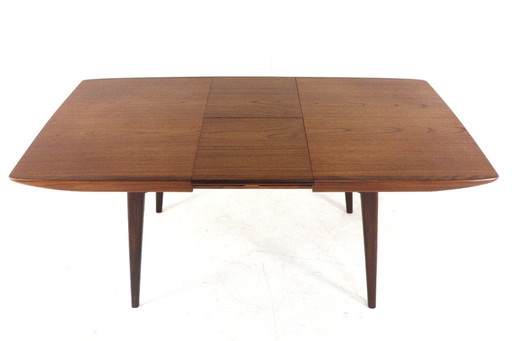 Louis van Teeffelen for Wébé dining table table Milan vintage