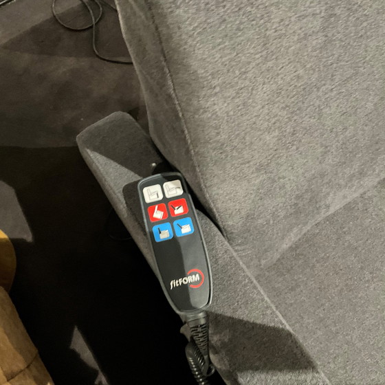 Image 1 of Sillón reclinable Fitform Vario 574.1