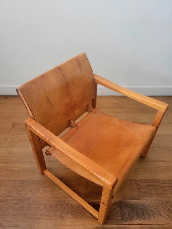 Image 1 of Karin Mobring Diana Sessel für Ikea 1970