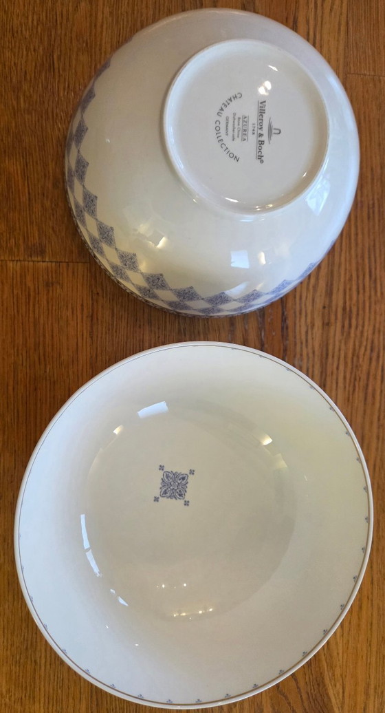 Image 1 of Villeroy and Boch Azurea, Classic Collection