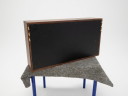 Rosewood Wall Bar Cabinet By Poul Cadovius For Cado. 